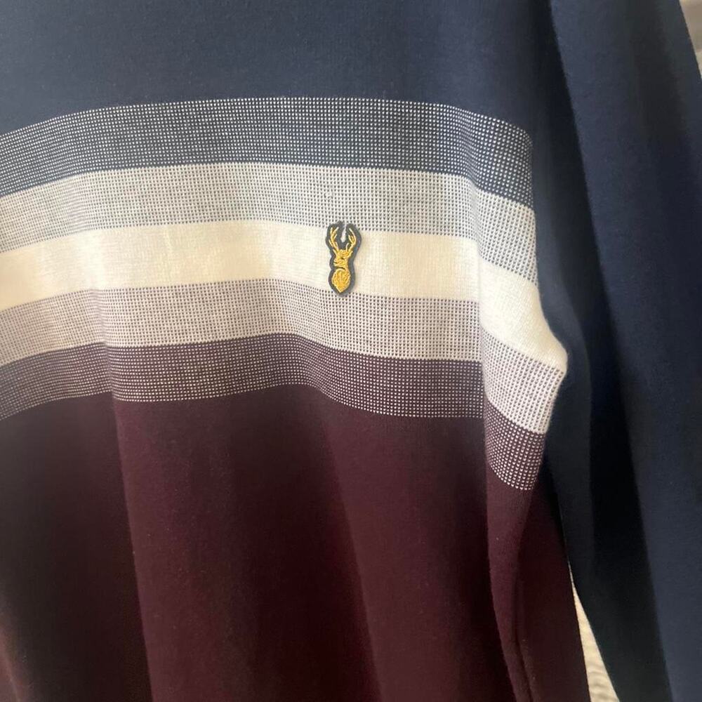 Next uk mens long sleeve lightweight sweater size extra small, young men